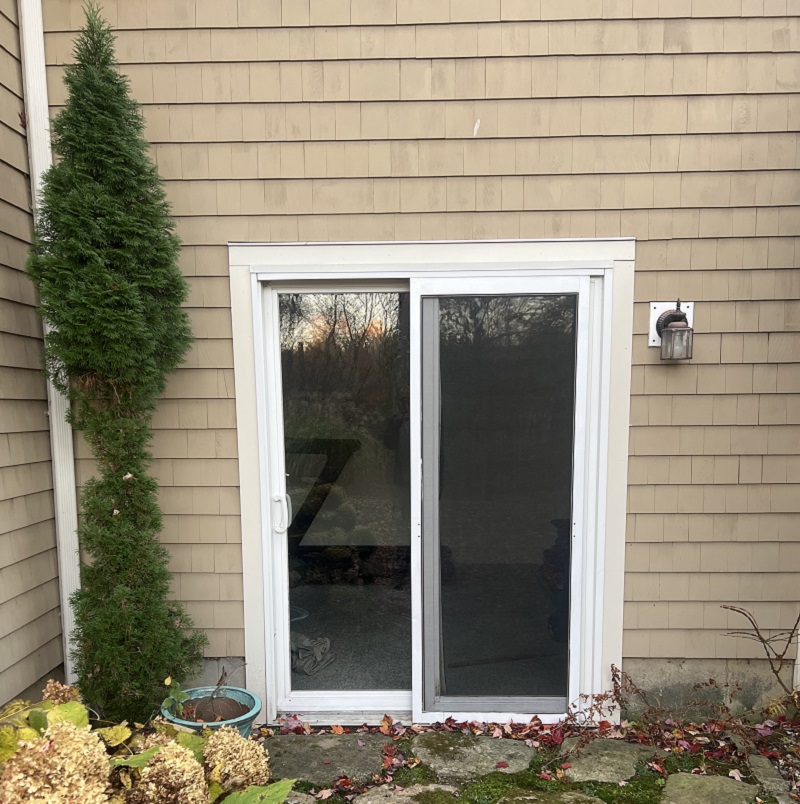 Basement Door Installation